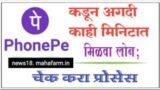 फोन पे वरून असे मिळवा दहा मिनिटात कर्ज; स्टेप बाय स्टेप माहिती. | Phone pe personal loan step by step information